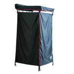 Tente de douche VickyWood Réf : RG 880804 Auvents Stores Abris pour camping car, caravane, fourgon et van Just4Camper