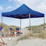 La tonnelle pliante, l'indispensable tente de plage de votre été | Intent24
