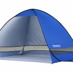 Tente de plage pop up pour 2 personnes