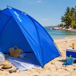 Paravent de plage (tente) pour 2 personnes