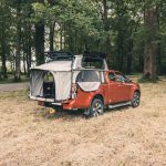 Weekender Camper Package Aménagement de 4*4 Vente d'équipements pour 4*4 ES'CAMPER 4*4