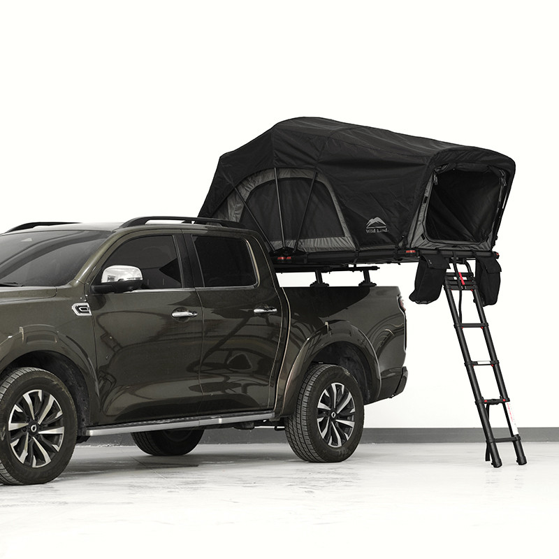 tente-pour-pick-up-896jwi-1.jpg Tente de toit pour débuter Lite Cruiser Pro 120XL WildLand – Image 1