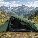 Tente de randonnée DOLOMITE 2 2.5kg / 2 places JAMET Latour Tentes et Camping