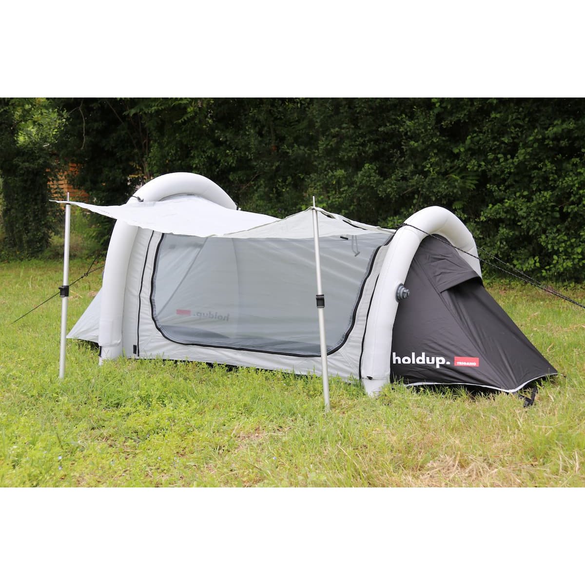 tente-pour-randonnee-008uri.jpg Tente gonflable pour Rando Paddle 1 place HOLD UP| Trigano Camping – Image 1