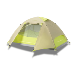 Tente de trek 2 places | 2,2 KG ULTRA LÉGÈRE
