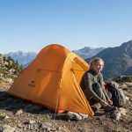 Tente trek 1 place | 1,49 KG ULTRA LÉGÈRE