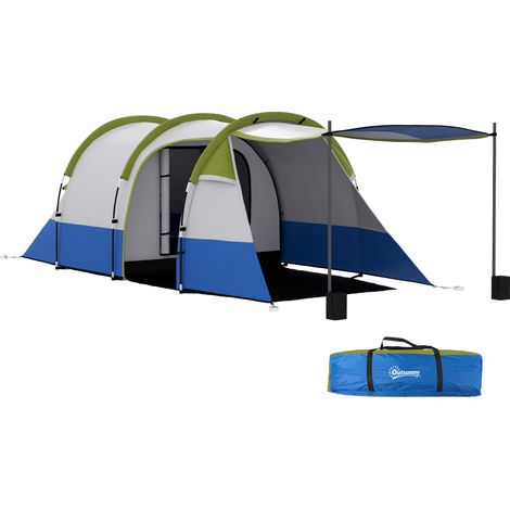 tente-pour-trek-352szw-1.jpg Tente de camping légère et étanche 2000mm pour trek et randonnée | stockinger.com – Image 1