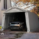 Tentes garages et abris voiture pas chers | INTENT24