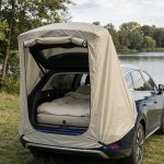 Tente de coffre de voiture | votre chambre où vous voulez
