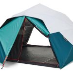 Avis Quechua Tente 2 Seconds Easy 3P Tente confort double paroi pour le bivouac : test, prix