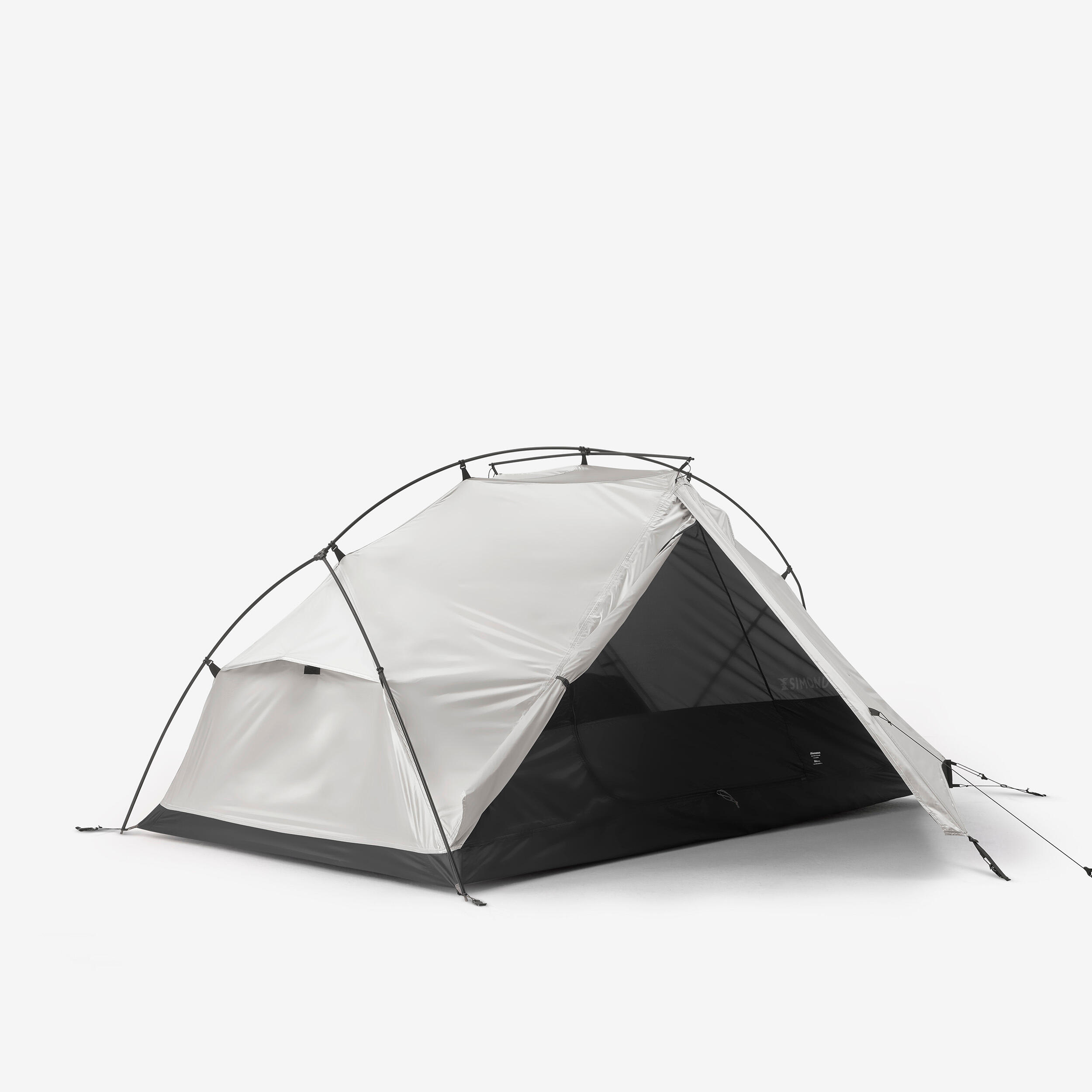 tente-simond-501khq-1.jpg Tente mono paroi de trekking 2 places, Ultra légère, MT900 Condensless – Image 1