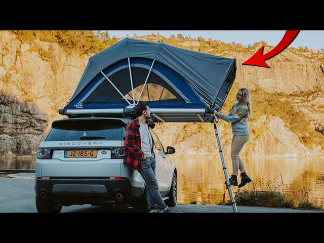 tente-sur-le-toit-de-la-voiture-108jrh-1.jpg TOP 3 Best Rooftop Tents for Cars | Comparison | 2022 YouTube – Image 1