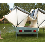 Caravane pliante CAMPLAIR S / 4 personnes TRIGANO Latour Tentes et Camping