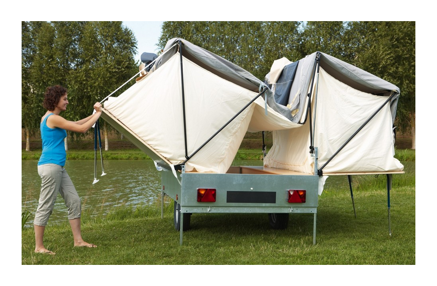 tente-sur-remorque-103vsl.png Caravane pliante CAMPLAIR S / 4 personnes TRIGANO Latour Tentes et Camping – Image 1