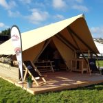 Caravanes Pliantes – Confortables et Prêtes pour l'Aventure