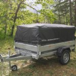 Une caravane pliante ? Découvrez le Quechua Airsecond 4.2 F&B