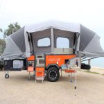 Tente de remorque extérieure étanche quatre saisons (remorque non incluse) tente de camping car gonflable surélevée pliante à partir de 2 077,39 € (octobre 2026) | meubles.fr