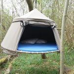 Tente suspendue : est ce confortable ? Terra Voyages
