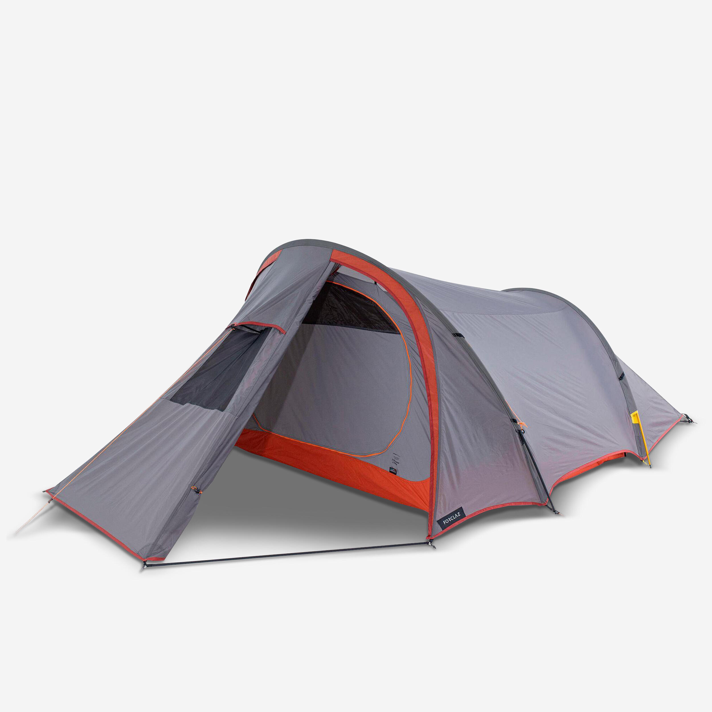 tente-tunnel-050vrz-1.jpg Tente tunnel de trekking 3 places, MT900 Ultralight – Image 1