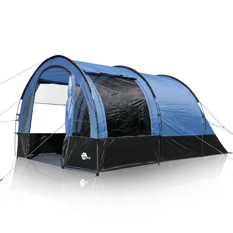 tente-tunnel-423phg.webp your GEAR Mistral Tente tunnel 4 personnes, tente familiale 410 x 250 x 190 cm, UV 50+, 3000 mm – Image 1