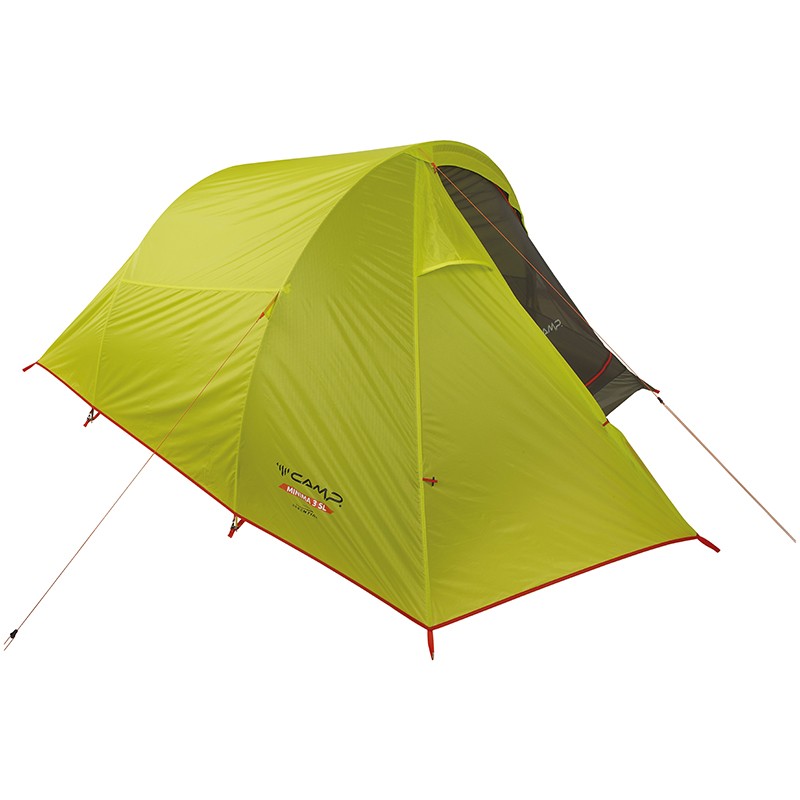 tente-ultra-legere-111ltu.jpg Tente de randonnée trekking ou vélo ultralégère Minima 3 SL Camp – Image 1