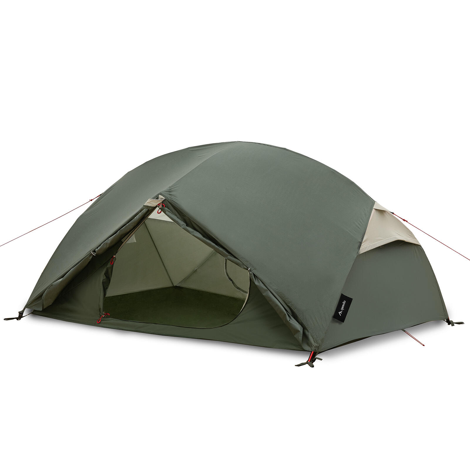 tente-ultra-legere-2-places-244dgc.jpg Tente dôme de trekking 2 places (2,88 kg) Light Birch S, légèreté et compacité – Image 1