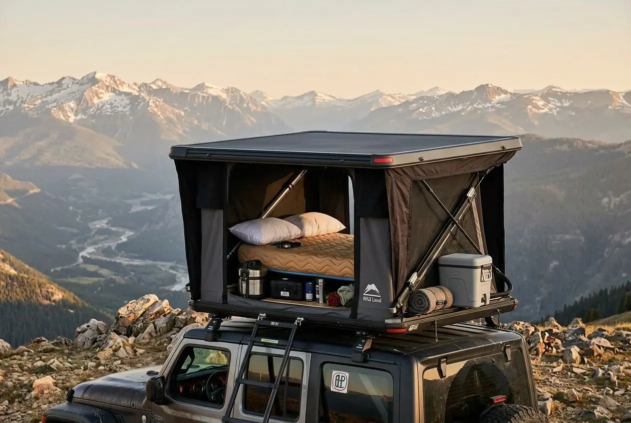 tente-voiture-toit-145sys.webp Tente de toit pour camping car : guide et comparatif – Image 1