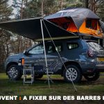 TENTES DE TOIT TENTBOX INDIANCARS JEEP