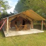 Tente Lodge en Périgord : des vacances inoubliables