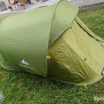 Tente Queshua neuf : Equipements | Camping 16/08/2023 Sporteed