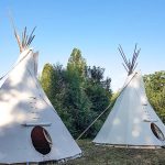 Le Tipi Traditionnel Fabrication artisanale Atelier Jean Lehmann