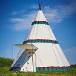 Tente activité Tipi