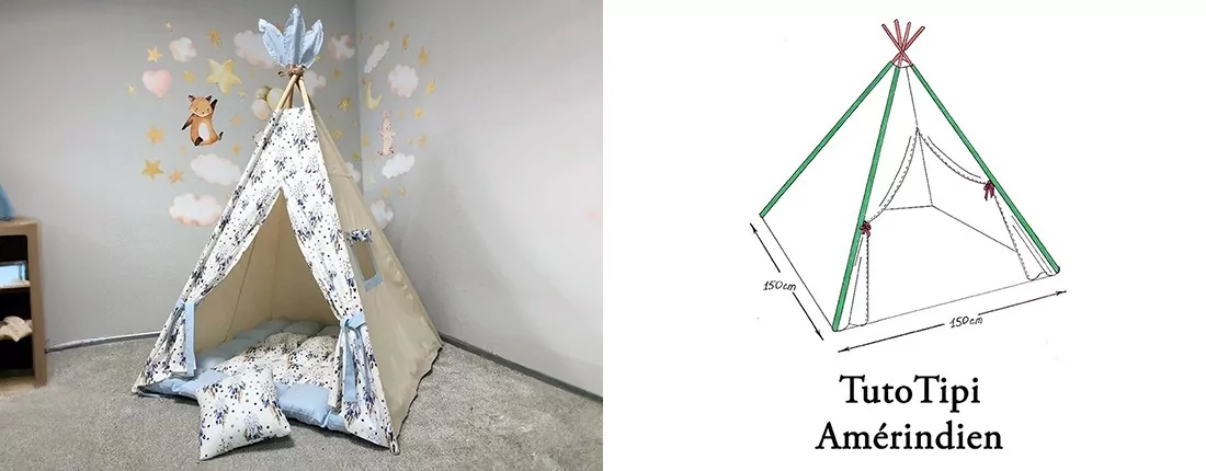 un-tipi-216ord.webp Tutoriel: Fabriquer un Tipi amérindien | Patron de couture – Image 1