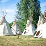 Dormir dans un tipi : mon adresse la plus authentique !