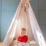 Vidéo : comment fabriquer un tipi facilement Marie Claire