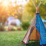 Tipi enfant : temps de montage et conseils | Cabania